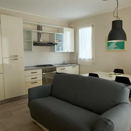 Nico Per Famiglie-lido Di Jesolo-piazza Trieste Apartment