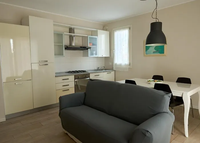 Nico Per Famiglie-lido Di Jesolo-piazza Trieste Apartment